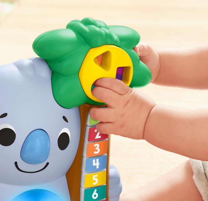 Produktbild Fisher-Price BlinkiLinkis Koala