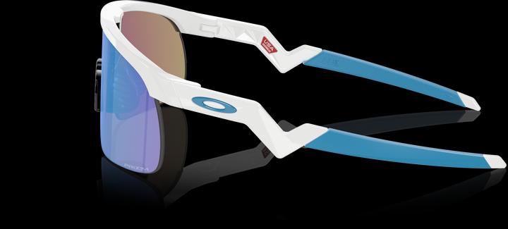 Produktbild Oakley Resistor (Polished White, Prizm Sapphire S3)