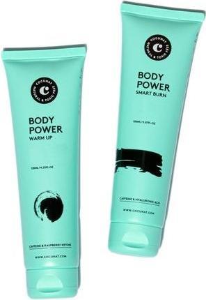 Immagine prodotto Cocunat Body Power Anti-Cellulite con caffeina, ginkgo biloba e acido ialuronico (Gel corpo)