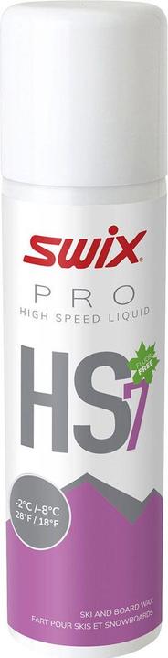 Swix Fart de ski HS7 Liquid (Cire)