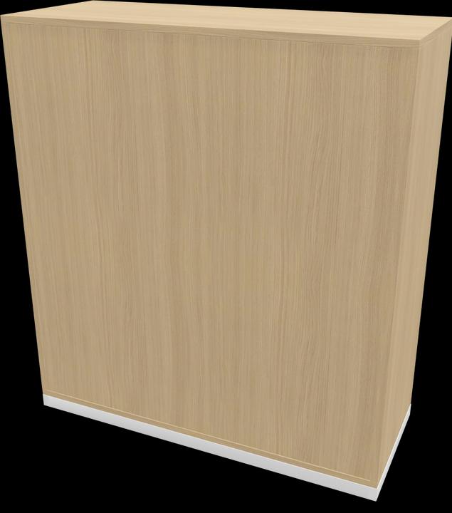 Image du produit Narbutas Choice Armoire à portes coulissantes (100 x 40 x 111,5 cm)