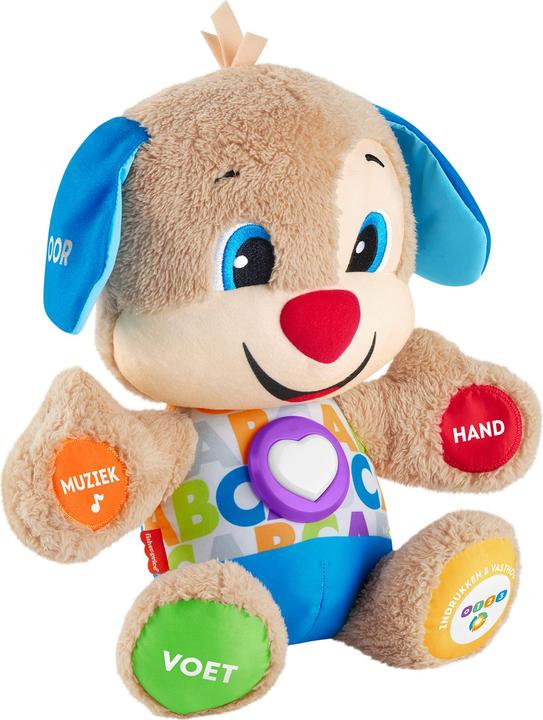 Produktbild Fisher-Price Leerplezier Eerste Woorden Puppy (30.50 cm)