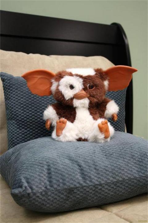 Image du produit Neca Gremlins Peluche Gizmo Deluxe (20 cm)