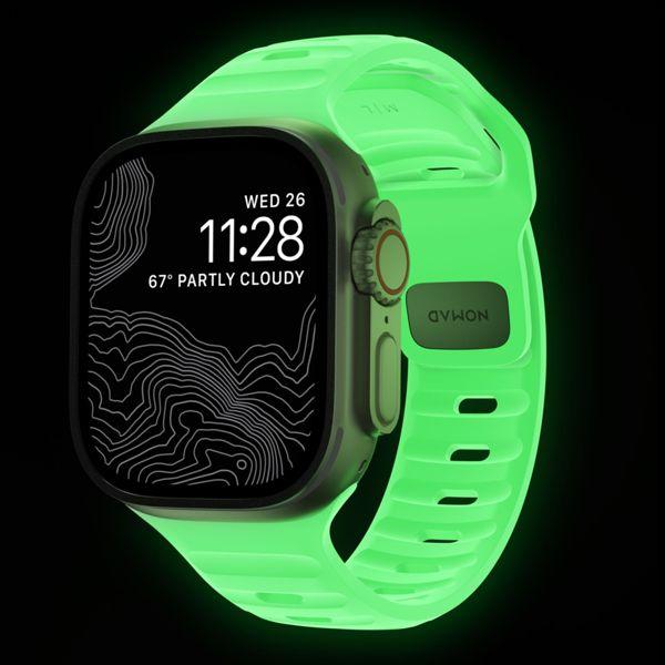 Actual product image Nomad Sport Band Glow (Plastic)