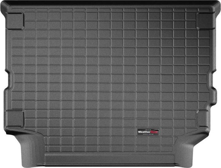 Produktbild WeatherTech Land Rover Defender 110 (2019-2024) Kofferraum wanne (7-sitzig)
