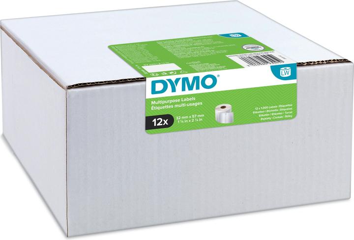 Produktbild Dymo ® LW - Mehrzwecketiketten - - 2093095