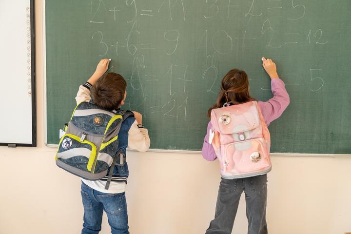 Actual product image Belmil SMARTY Schulrucksack-Set Splash (20 l)