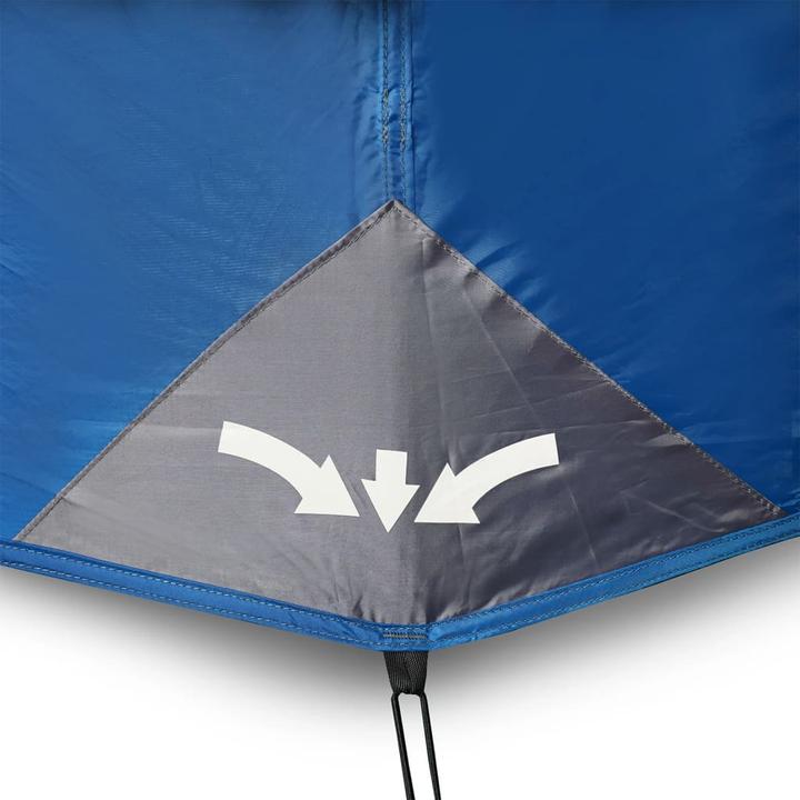 Produktbild VidaXL Campingzelt mit LED Hell (Kuppelzelt, 15.20 kg, 9+ Personen)