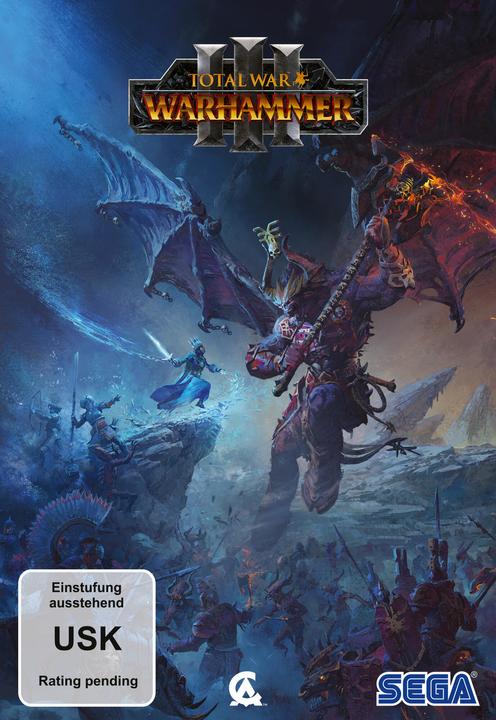 Immagine prodotto Sega Guerra totale: Warhammer 3 (PC, DE)