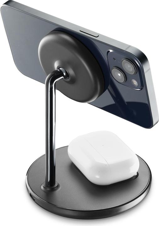 Actual product image Cellularline Mag Duo (15 W)