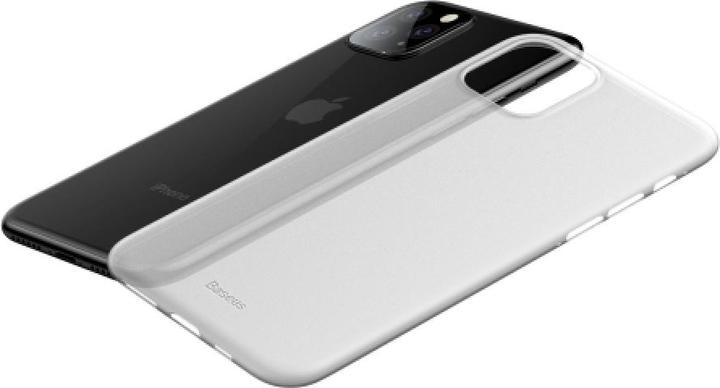 Actual product image Baseus Wing Series Backcover Cover (Apple iPhone 11 Pro)