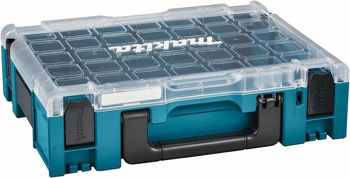 Makita MAKPAC Organizzatore Custodia da trasporto