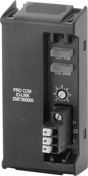 Produktbild Weidmüller Schaltnetzgerät PRO COM IO-LINK