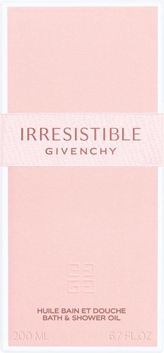 Immagine prodotto Givenchy olio doccia irresistibile 200ml (200 ml)