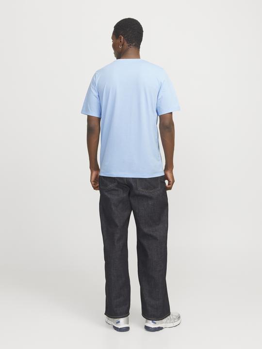 Produktbild Jack & Jones Jjelogo Tee Ss O-Neck 2 Col Ss25 Sn (XS)