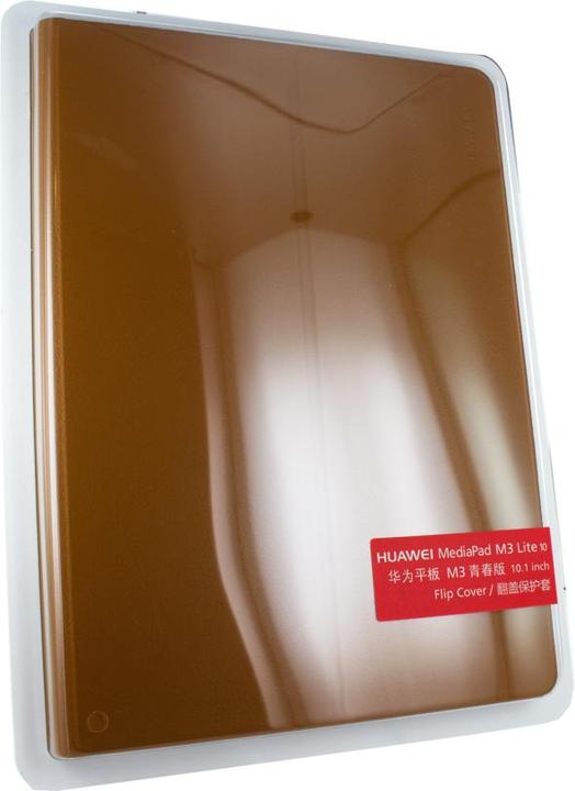Actual product image Huawei Book cover (Huawei MediaPad M3 Lite 10.1)