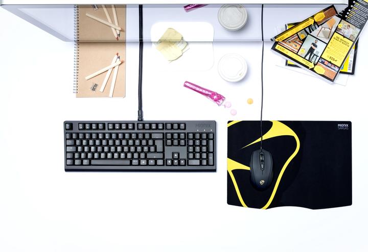 Produktbild Mionix Sargas (L)