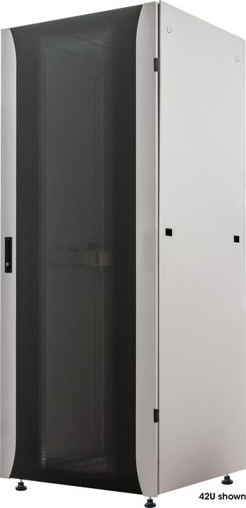 Immagine prodotto Intellinet Armadio di rete da 19", linea Premium (10.86 HE, Rack da 19 pollici)