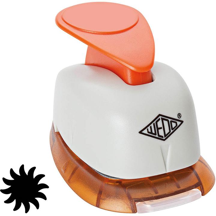 Produktbild Wedo Motivlocher Sonne klein