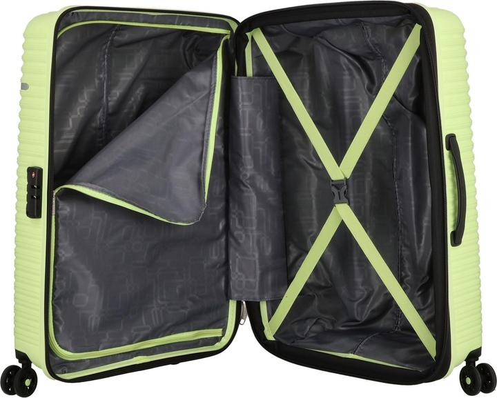 Produktbild American Tourister Liftoff 4 Rollen Kofferset 3-teilig mit Dehnfalte (208 l, XL (ab 115l))