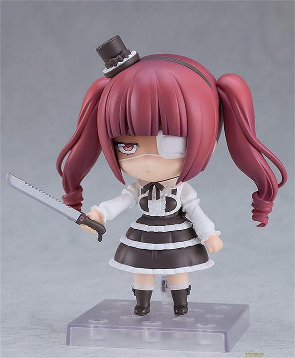 Image du produit Good Smile Company Dropkick on my Devil! figurine Nendoroid Shion 10 cm