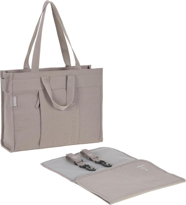 Actual product image Lässig Green Label Tote UP changing bag
