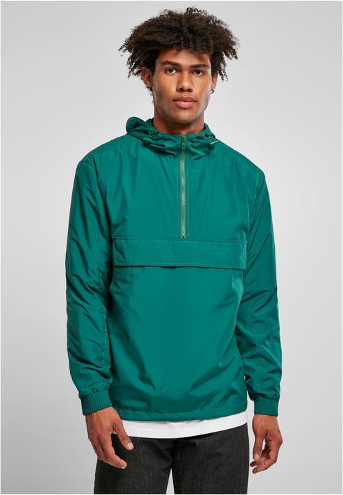 Produktbild Urban Classics Basic Pull Over Jacket (3XL)