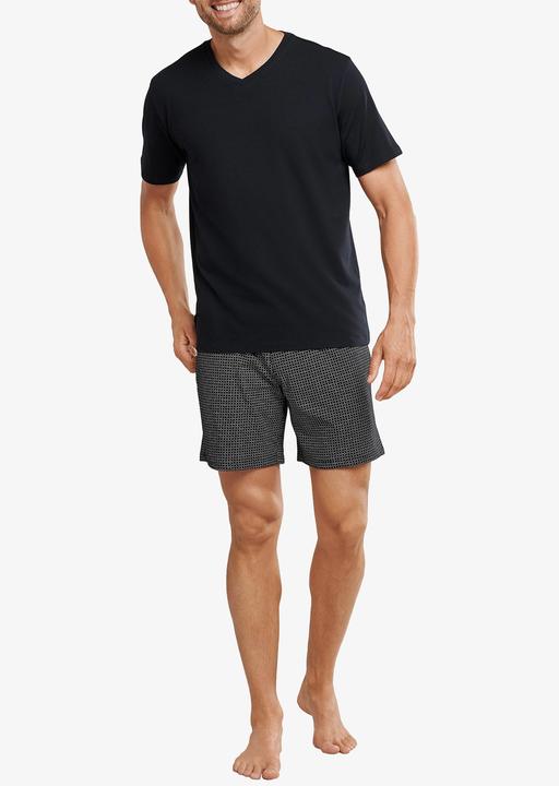 Image du produit Schiesser Haut à manches courtes "Mix+Relax" (48, S)