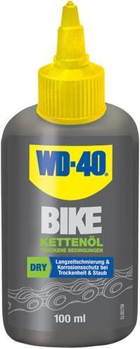 Produktbild WD-40 Bike Kettenöl Dry Lube (100 ml, Kettenöl)