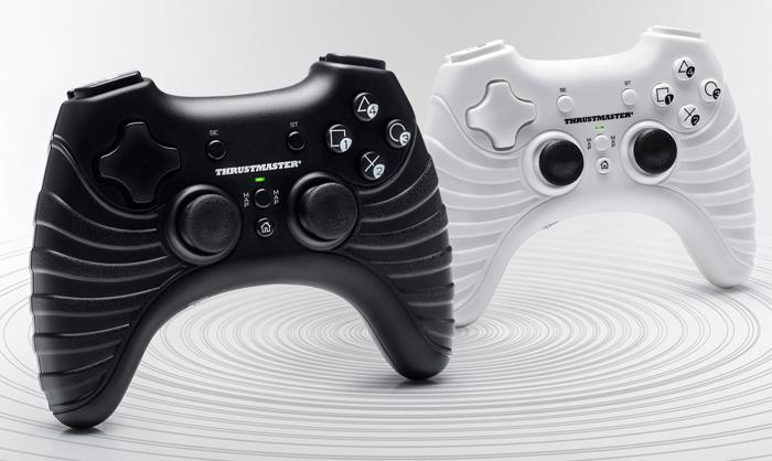Produktbild Thrustmaster T-Wireless Duo Pack (PC, PS3)