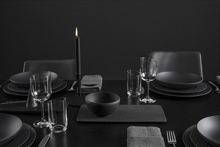 Produktbild Villeroy & Boch Kombiservice Manufacture Rock (18 Stück)
