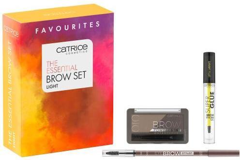 Actual product image Catrice The Essential Brow Set (Light)