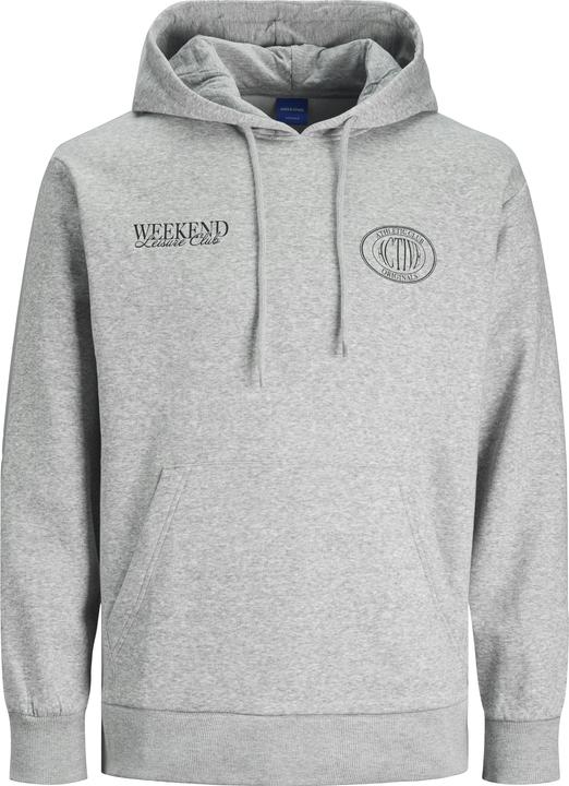 Light Grey Melange