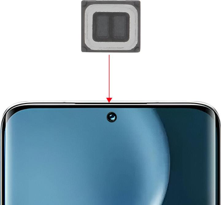 Produktbild Clappio Interner Lautsprecher Ersatzteil (Honor Magic 4 Lite)