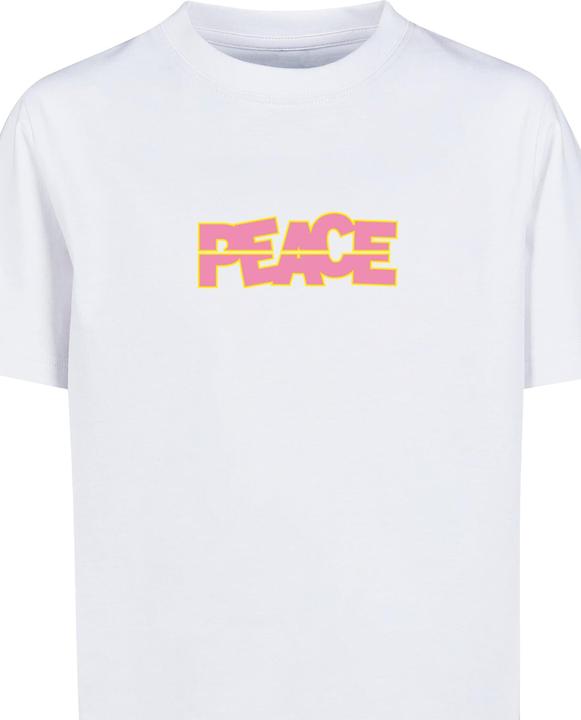 Image du produit Mister Tee MisterTee Peace Kids Basic Tee - 181317 (134)