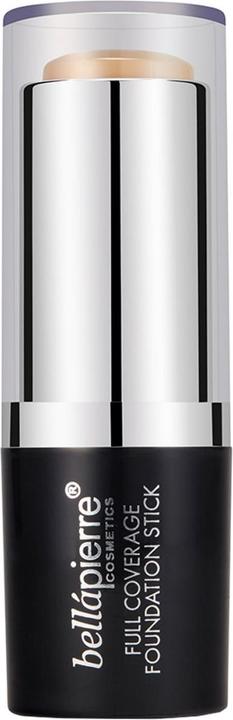 Actual product image Bellapierre Cosmetics Complexion - Full Coverage Foundation Stick Light