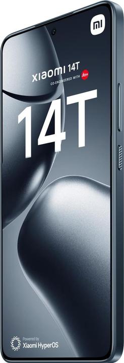 Productafbeelding Xiaomi 14T 12 GB/256 GB Titan Blauw (256 GB, Titaanblauw, 6.67", Dubbele SIM, 50 Mpx, 5G)