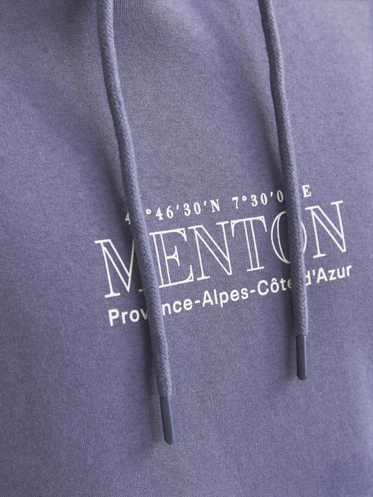 Produktbild Jack & Jones Rückenprint Kapuzenpullover Kapuzenpullover (S)