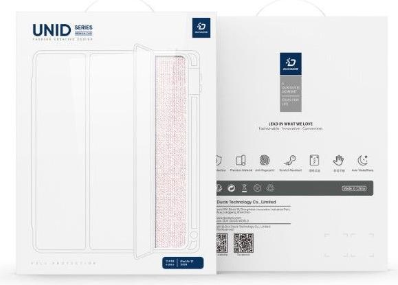 Actual product image Dux Ducis Unid (iPad Air 13 2024 (M2))