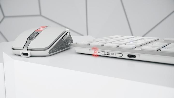 Productafbeelding CHERRY DW 9100 Slim (NL, Draadloze)