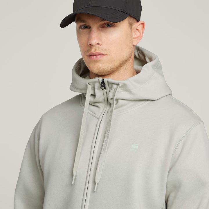 Immagine prodotto G-Star Premium core hdd zip sw l/s (M)