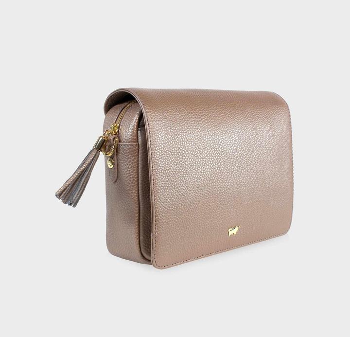 Actual product image Braun Büffel ALESSIA Flap