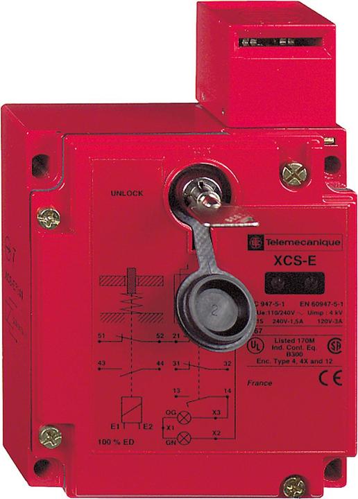 Image du produit TE Sensors Idp Secu.Metal.Electro