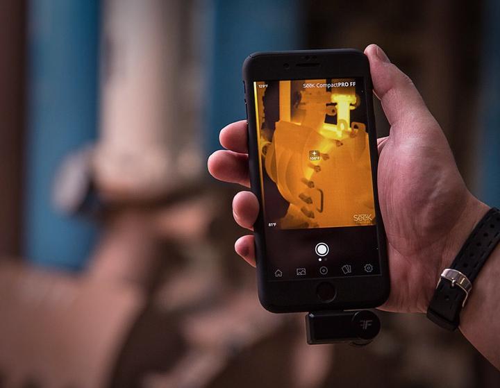 Immagine prodotto SeeK Compatto Pro iOS