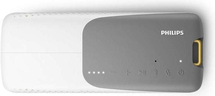 Image du produit Philips Enceinte Bluetooth TAS4807W Blanc (12 h, Fonctionnement sur batterie)