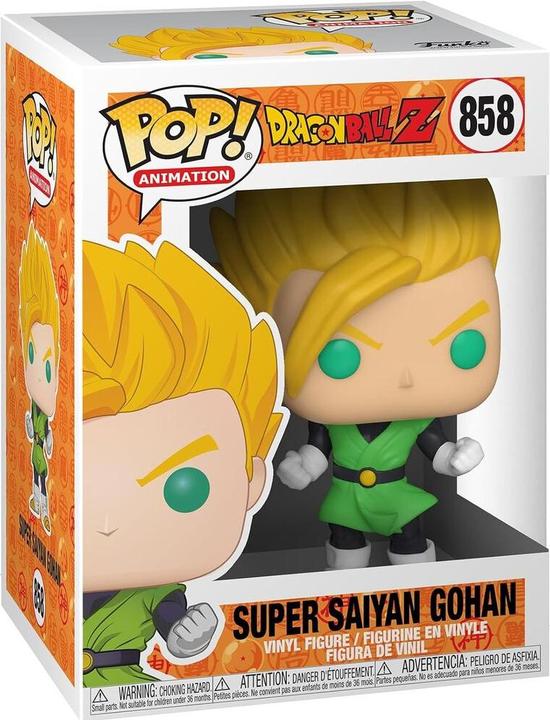Immagine prodotto Funko POP! - Dragon Ball Z: SS Gohan