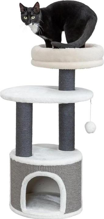 Actual product image Trixie Marco scratching post, 85 cm Beige/grey (85 cm, Beige+grey)