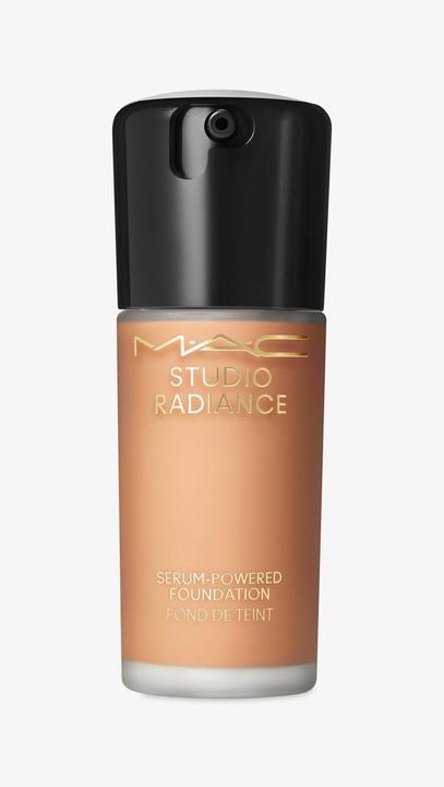 Actual product image MAC Cosmetics M.A.C. Studio Rad Serum Pow Fond de Teint NW40 (No. NW40)