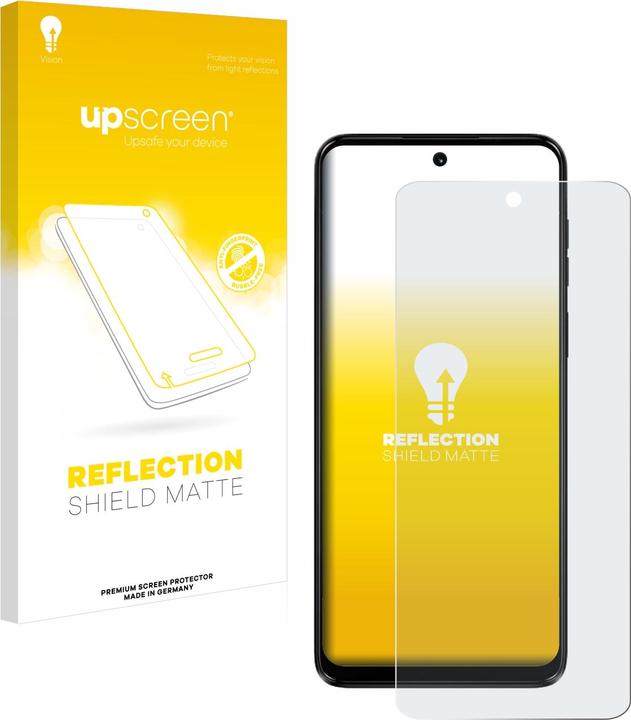 Produktbild upscreen Reflection Shield Displayschutz Matt (1 Stück, Motorola Moto G14)