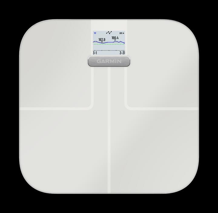 Garmin Indice S2 Scala intelligente (181.40 kg)